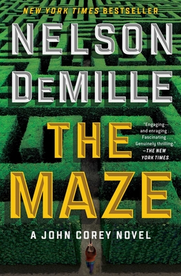 The Maze (A John Corey Novel #8)