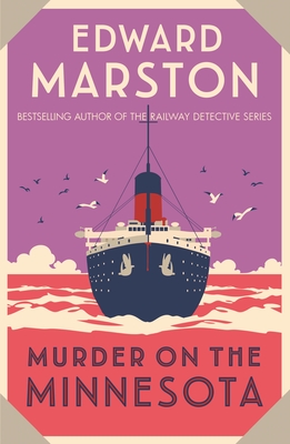 Murder on the Minnesota Cover Image