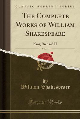Cover for The Complete Works of William Shakespeare, Vol. 11