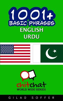 1001+ Basic Phrases English - Urdu Cover Image
