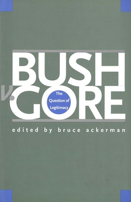 Bush V. Gore Cover