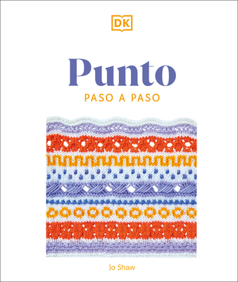 Punto paso a paso (Knitting Stitches Step-by-Step) Cover Image