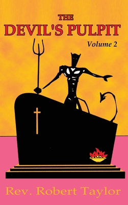 Devil's Pulpit Volume Two By Robert Taylor Cover Image