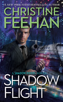 Shadow Flight (A Shadow Riders Novel #5) Cover Image