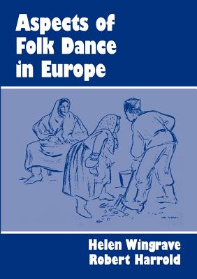 Aspects of Folk Dance In Europe Cover Image