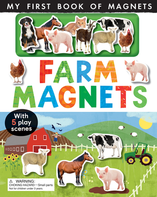 Farm Magnets (My First) Cover Image