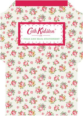 Cath Kidston Fold and Mail Stationery Cover Image