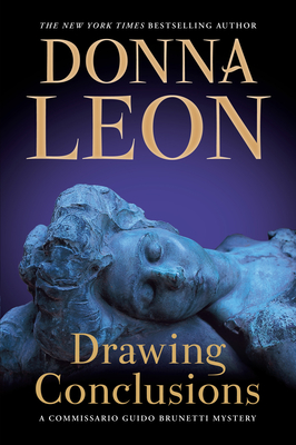 Cover Image for Drawing Conclusions: A Commissario Guido Brunetti Mystery