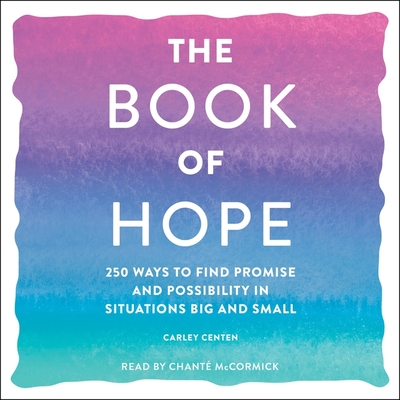 Cover for The Book of Hope