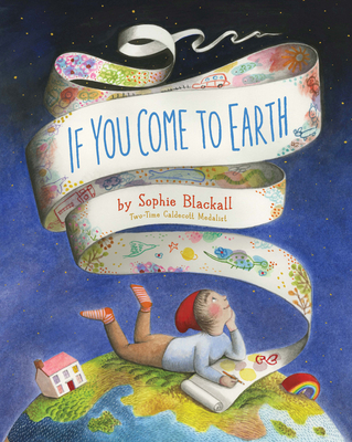 Cover for If You Come to Earth