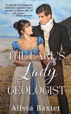 Cover for The Earl's Lady Geologist