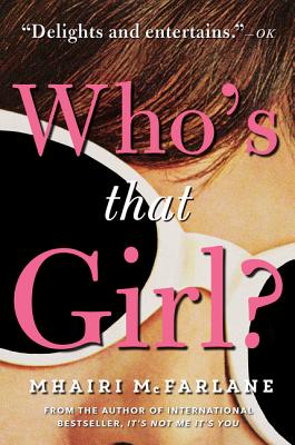 Who’s That Girl cover image