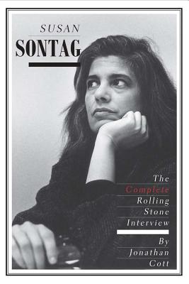 Susan Sontag Cover