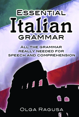 Essential Italian Grammar (Dover Language Guides Essential Grammar) Cover Image