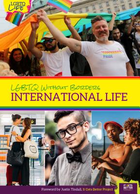Lgbtq Without Borders: International Life Cover Image