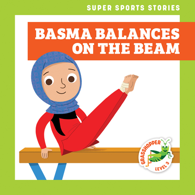 Basma Balances on the Beam Cover Image