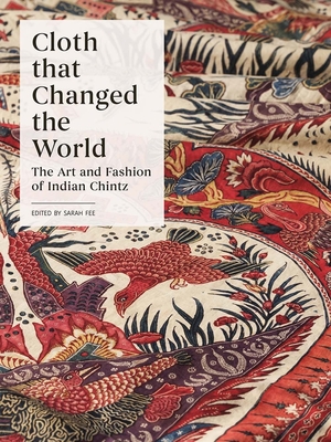 Cover for Cloth that Changed the World