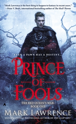 Prince of Fools (The Red Queen's War #1)