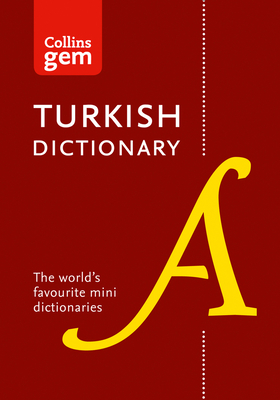 Collins Gem Turkish Dictionary By Collins Dictionaries Cover Image