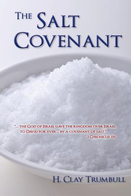 The Salt Covenant Cover Image