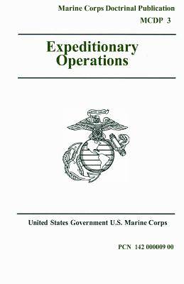 Marine Corps Doctrinal Publication MCDP 3 Expeditionary Operations 16 ...