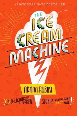 Cover for The Ice Cream Machine