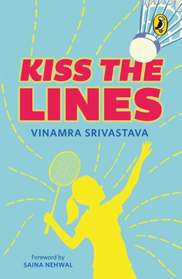 Kiss the Lines By inamra Srivastava Cover Image