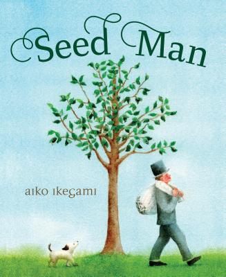 Cover for Seed Man
