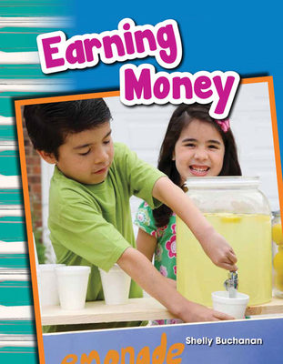 Earning Money (Social Studies: Informational Text) Cover Image