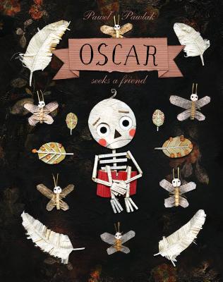 Oscar Seeks a Friend Cover Image