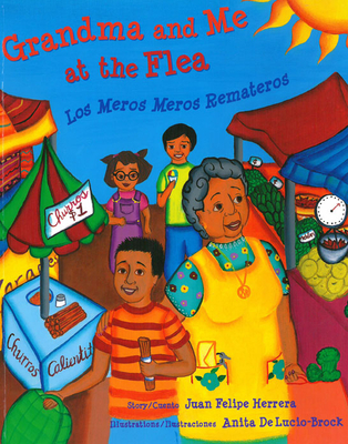 Grandma and Me at the Flea / Los Meros Meros Remateros Cover Image