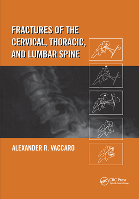 Fractures of the Cervical, Thoracic, and Lumbar Spine Cover Image