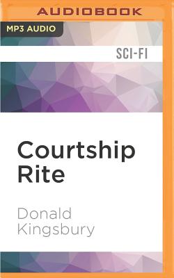 Cover for Courtship Rite