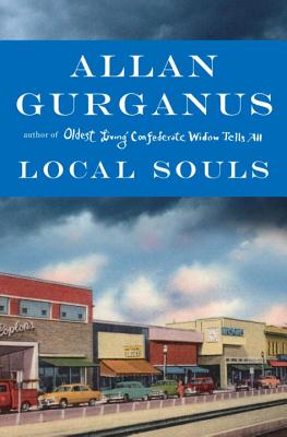 Cover for Local Souls