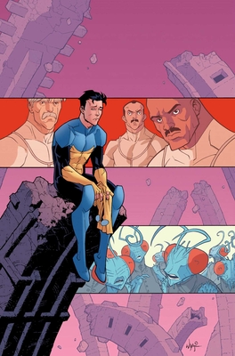 Invincible #10 by Robert Kirkman