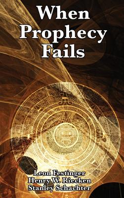 When Prophecy Fails Cover Image