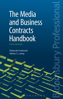 The Media and Business Contracts Handbook: Fifth Edition Cover Image