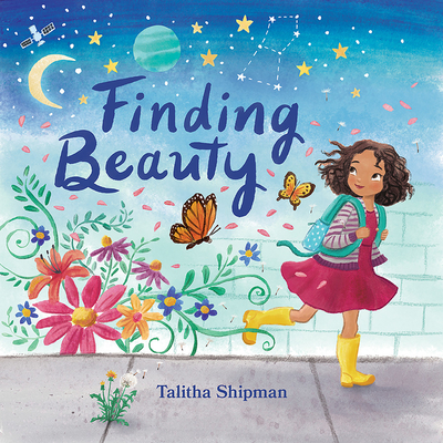 Cover for Finding Beauty