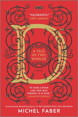 D (a Tale of Two Worlds) By Michel Faber Cover Image