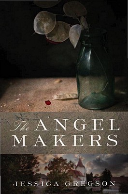Cover for The Angel Makers