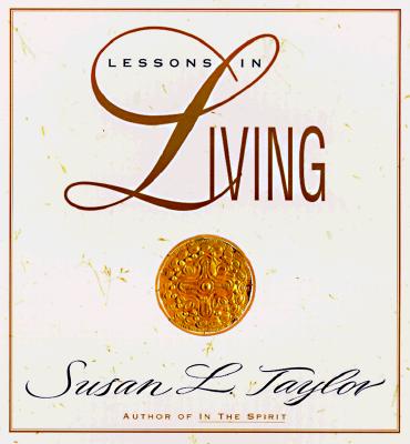 Lessons in Living Cover