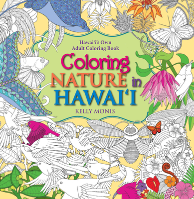 Color Bk-Coloring Nature in Ha Cover Image