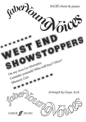 West End Show Stoppers (Faber Edition: Faber Young Voices)