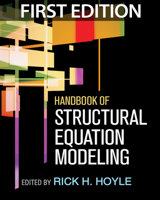 Handbook of Structural Equation Modeling Cover Image