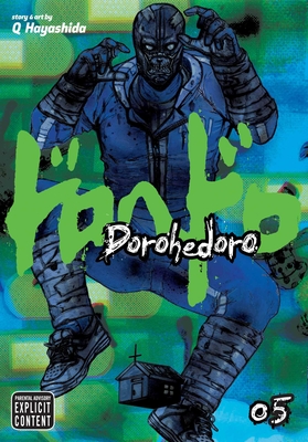 Dorohedoro, Vol. 5 Cover Image