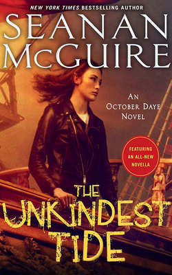 The Unkindest Tide (October Daye #13) By Seanan McGuire, Mary Robinette Kowal (Read by) Cover Image