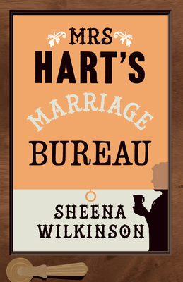 Mrs Hart's Marriage Bureau Cover Image