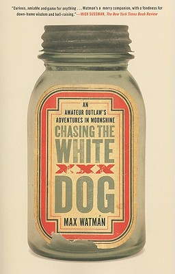 Cover for Chasing the White Dog
