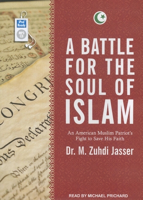 A Battle for the Soul of Islam Cover