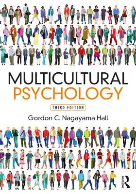 Multicultural Psychology: Third Edition Cover Image